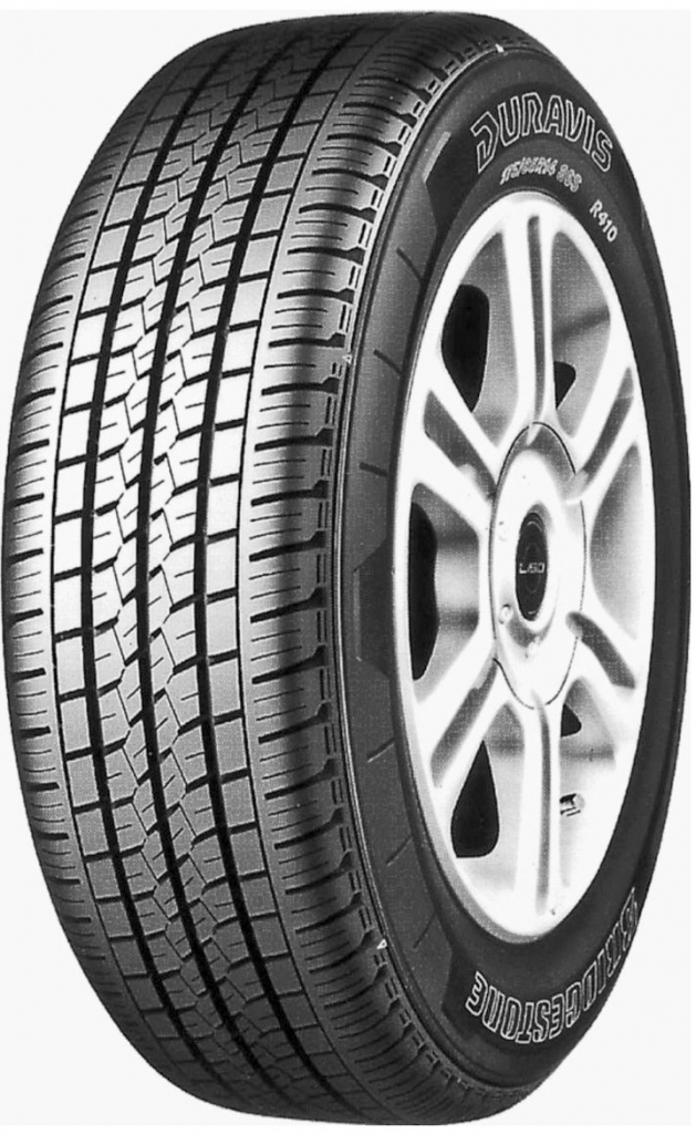 Bridgestone Duravis R410 165/80 R13 87R