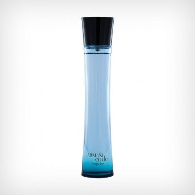 Giorgio Armani Code Turquoise Eea De Fraiche dámska 75 ml tester