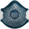 Portwest Respirátor ERGONET dolomite P271 FFP2 s ventilkem POR-P271WHR Bílá