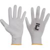 BUNTING rukavice nylon polyur Farba: -, Velikosť: 6
