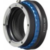 Novoflex Adapter Nikon F lens to Canon EOS-R Camera