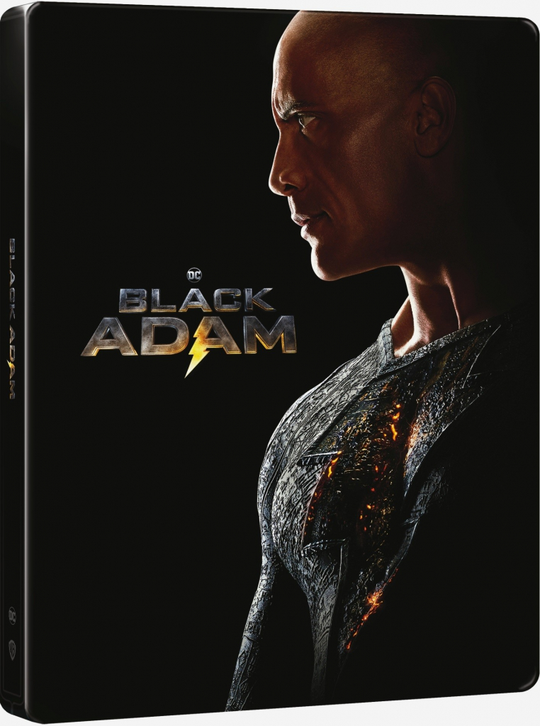 Black Adam BD