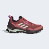 adidas Terrex AX4 wonder red/linen green/pulse lilac Červená