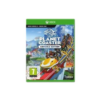 Planet Coaster (Console Edition)