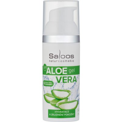 Saloos - Bio Aloe Vera gél 50ml