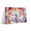 One Piece Obraz Luffy G5 Gatling - 90x60