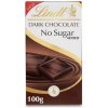 Lindt Horká čokoláda bez pridaného cukru