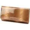 Gregorio FF-102 taupe dámska kožená peňaženka 18,5 x 10 x 4 cm