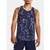 Under Armour Pjt Rock IsoChill Mscl Tnk Modrá