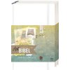 Art Journaling Bibel - NLB Neues Leben Bibel, Altes Testament und Neues Testament, 3 Bde.