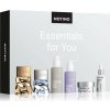 Beauty Discovery Box Notino Michael Kors Pour Femme parfumovaná voda 1,5 ml + Michael Kors Pour Homme parfumovaná voda 1,5 ml + ICONIQUE Professional STRONG LIKE YOU Repair & Strengthening regeneračný