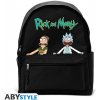 Abystyle Rick and Morty Rick & Jerry čierný