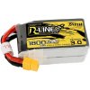 Tattu R-Line verzia 3.0 120C 4S1P XT60 batéria 14,8V 1800 mAh