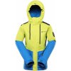 Alpine Pro Zaribo Detská lyžiarska bunda s Ptx membránou KJCB306 Sulphur spring 92-98