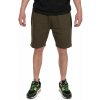 Fox Fishing Nohavice Collection LW Jogger Short Green Black