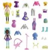 Mattel Polly Pocket - Módny balíček Pop Star Spotlight (HKV97)