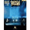Rush - Hal Leonard Bass Play-Along Volume 61: Play 8 Songs with Tab and Sound-Alike Audio (Rush)