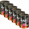 Rafi Cat Adult Paté with Duck 6 x 400 g
