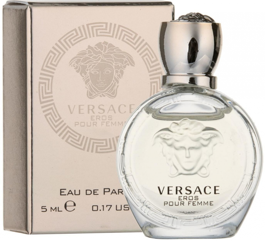 Versace Eros parfumovaná voda dámska 5 ml tester