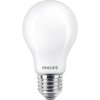 Philips LED 76327500 LED En.trieda 2021 D (A - G) E27 klasická žiarovka 10.5 W = 100 W teplá biela (Ø x d) 6 cm x 10.4 cm 1 ks; 76327500
