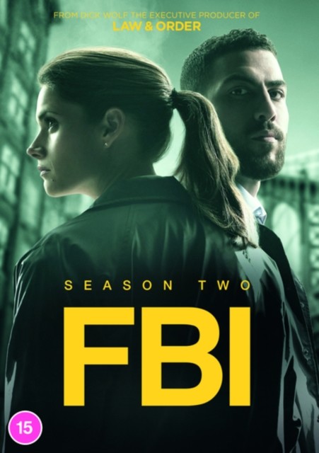 Fbi Season 2 DVD