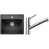 Blanco Set 07-D 26 Kano-S (LEGRA 6 + KANO-S) - Antracit