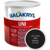Balakryl Uni lesk 0,7 l čierna