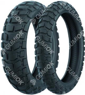 HEIDENAU K60 + 120/90 R17 64R