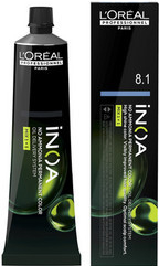 L'Oréal Inoa 2 8.1 60 g od 10,86 € - Heureka.sk