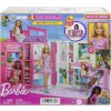MATTEL Barbie domek s panenkou