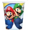 Amscan TÉGLIKY papierové Super Mario 250ml