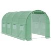 Aga Zahradní fóliovník 4,5x2x2 m