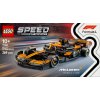 LEGO Speed Champions 77251 Závodní auto McLaren F1, Team MCL38
