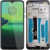 LCD Displej + Dotykové sklo + Rám Motorola One Macro + skrutkovače