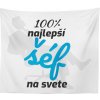 Sablio deka 100% nejlepší šéf na světě 150x120