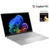 ASUS Vivobook S15 S5507QA-OLED006W, X1E 78 100, 15.6˝ 2880 x 1620 2.8K, UMA, 16GB, SSD 1TB, W11H