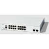 Cisco Catalyst switch C1200-16T-2G (16xGbE,2xSFP,fanless) C1200-16T-2G
