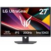 LG monitor 27G610A-B IPS 27