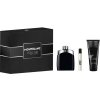 Montblanc Legend EDT 100 ml + sprchový gél 100 ml + EDT 7,5 ml darčeková sada