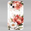 APPLE - iPhone 13 - INFINITY Soft - Romantic Peonies