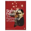 Psychology of Love (Sigmund Freud)(Brožovaná)
