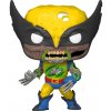 Funko Pop! 662 Marvel Zombies Zombie Wolverine GITD Special Edition