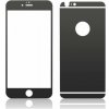 Apple Ochranné tvrdené sklo iPhone 6 plus / iPhone 6s plus zrkadlové čierna farba