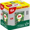 Jar tablety do umývačky All-in-One Original Lemon 4x46ks