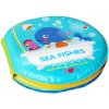Bam-Bam Bath Book knižka do vody 6m+ Sea Fishes 1 ks