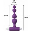 Spice It Up Excellence análne guličky vibračné Ultraviolet