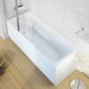 Ravak Vaňa CHROME 150x70 snowwhite C721000000