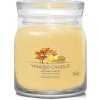 YANKEE CANDLE Autumn Sunset svíčka 368g / 2 knoty (Signature střední)