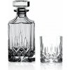 RCR Whisky sada Opera sedemdielna 750 ml + 300 ml