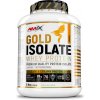 Amix Gold Whey Proteín Isolate 2280 g oranžová
